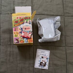 The Monsters Wacky Mart Series